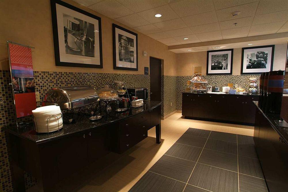 Hampton Inn & Suites Mount Juliet Ristorante foto