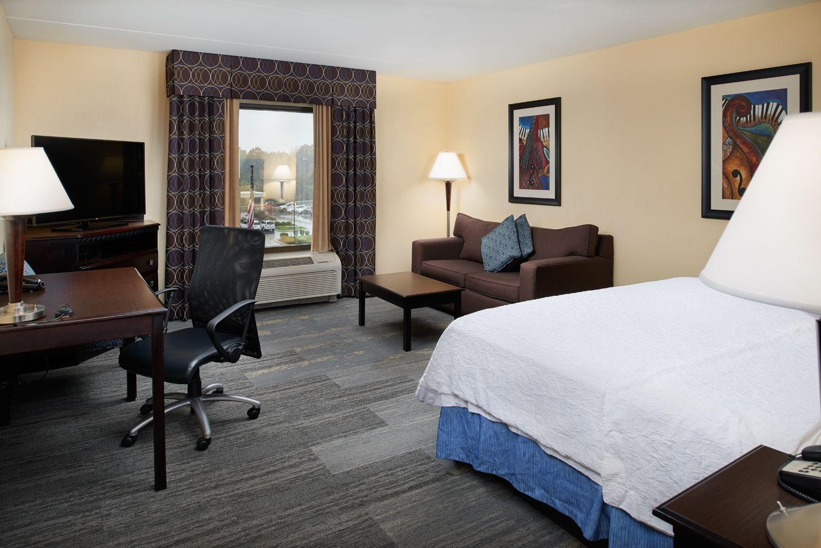 Hampton Inn & Suites Mount Juliet Esterno foto