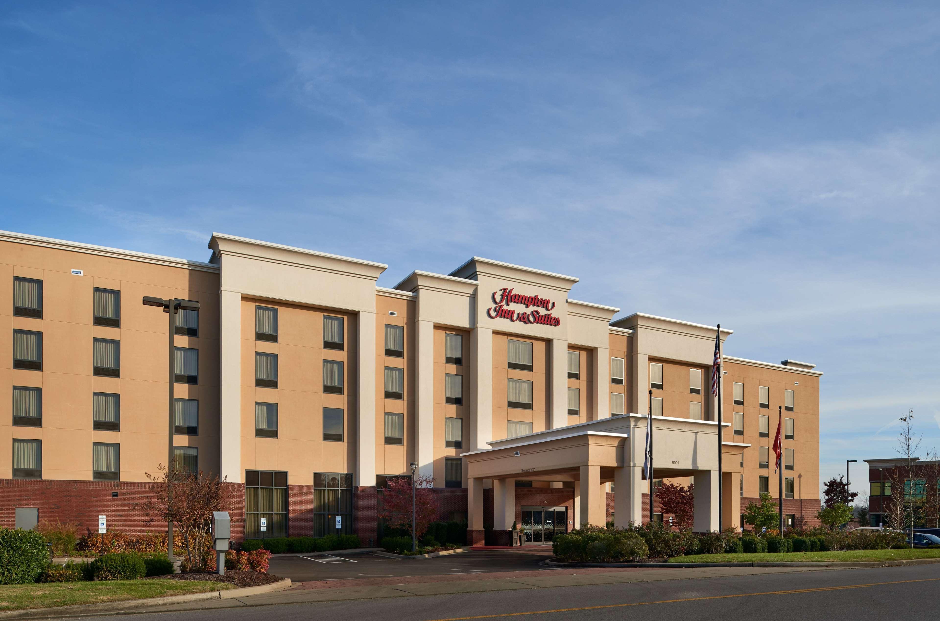 Hampton Inn & Suites Mount Juliet Esterno foto