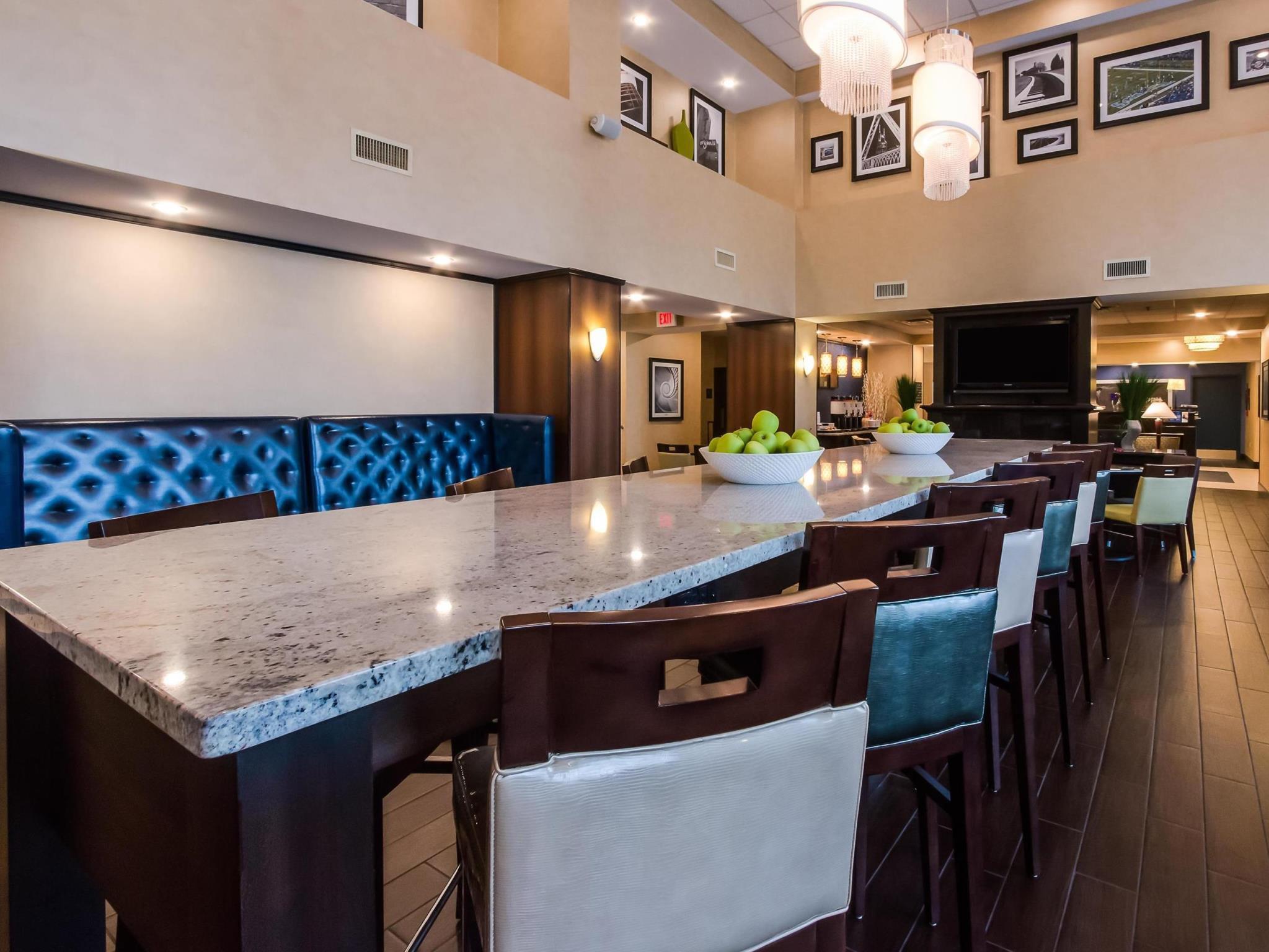 Hampton Inn & Suites Mount Juliet Esterno foto