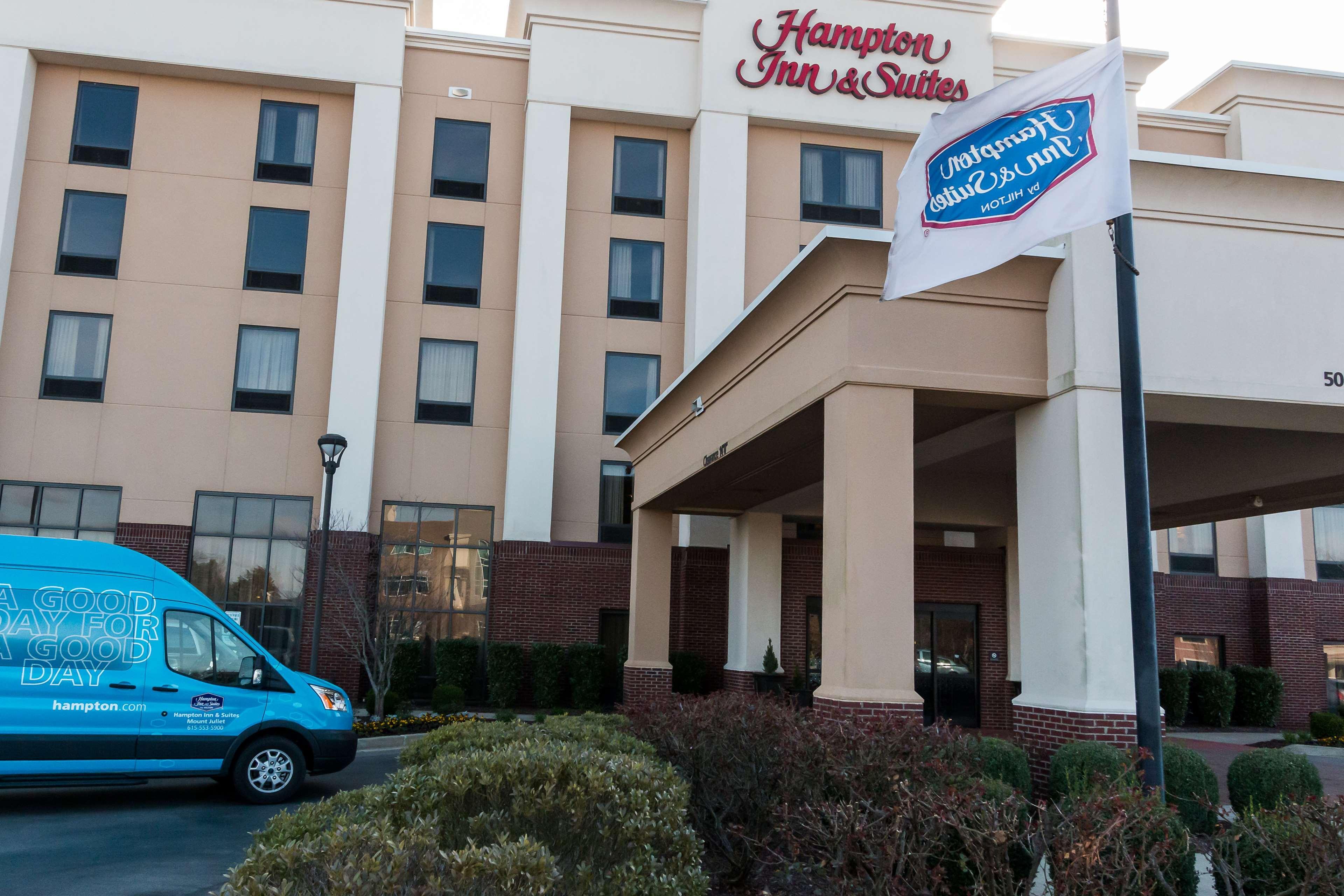 Hampton Inn & Suites Mount Juliet Esterno foto