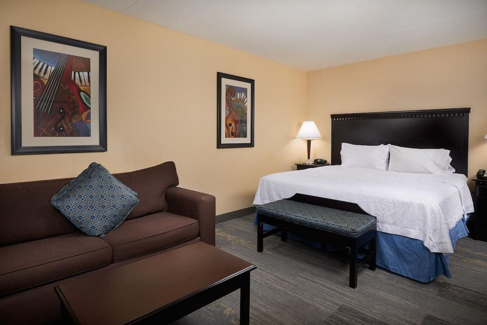 Hampton Inn & Suites Mount Juliet Esterno foto