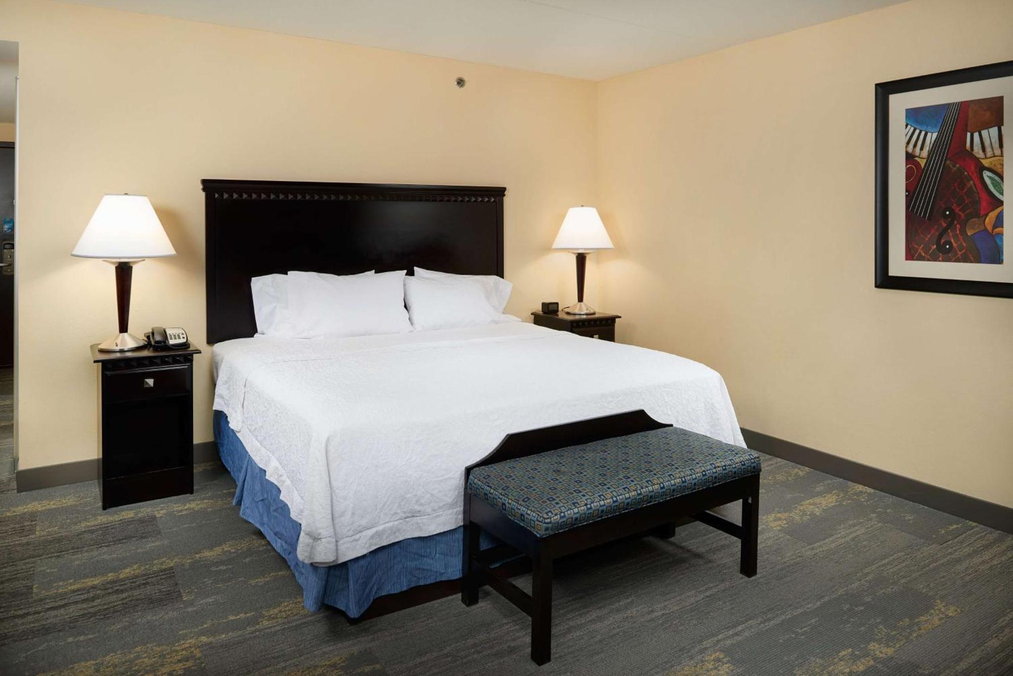 Hampton Inn & Suites Mount Juliet Esterno foto